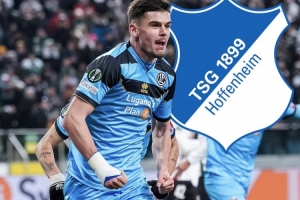 mk体育-德天空记者：霍芬海姆500万欧截胡哈伊达里，替代受伤的町田浩树