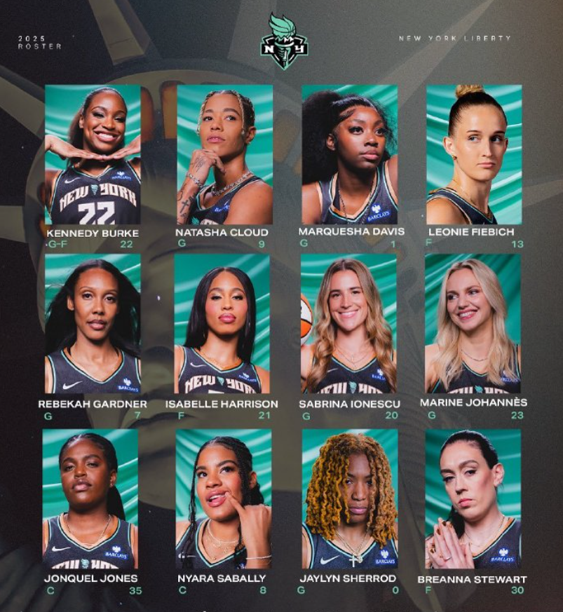 进攻火力凶猛！自由人开局连续4场得分90+，逼近WNBA历史纪录