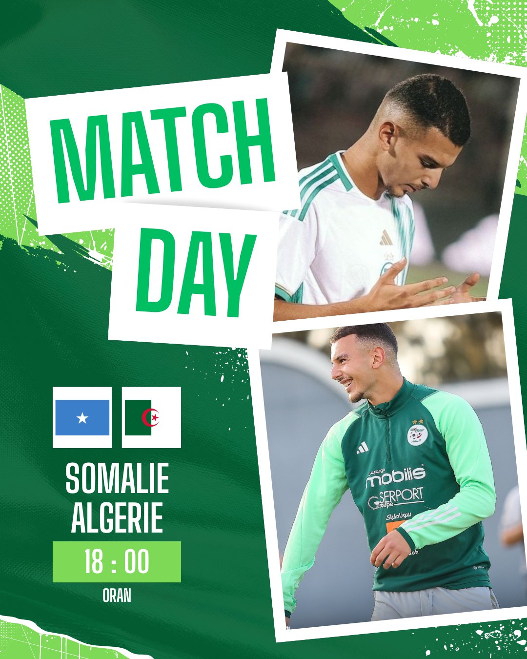 世非预前瞻：阿尔及利亚获胜将直通世界杯，索马里能否狙击