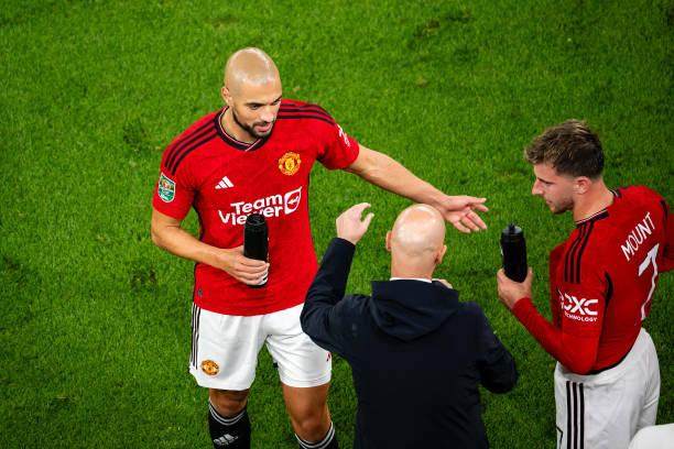 mk体育-3连败后2连胜！滕哈赫扭转颓势，曼联恢复元气