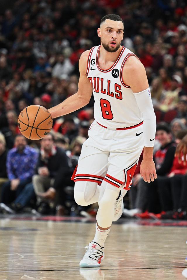 mk体育-拉文砍下43分明显回暖 公牛近6战5胜努力爬出泥潭