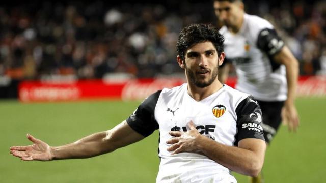 mk-格德斯为何坐到替补席？瓦伦西亚怕再掏500万欧元！