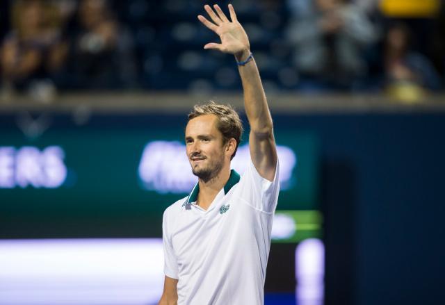 mk体育-五进大师赛决赛 梅德维德夫已成新生代硬地最强