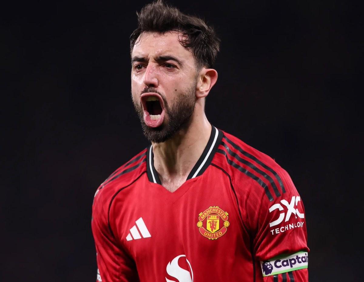 mk体育-B费单赛季英超14次助攻，曼联队史仅次于贝克汉姆