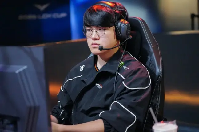 mk体育-Gumayusi：AD选手阵容很华丽，但我认为我打得最好